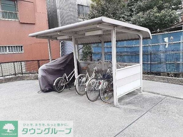 レジデンス・フジの物件内観写真